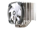 CPU-fläktar - Thermalright HR-02 Plus - processor cooler - CPU Luftkylare - 0814256002493