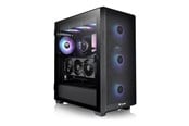 Chassi - Thermaltake S Series S250 TG ARGB - Chassi - Tower - Svart - CA-1Y6-00M1WN-00