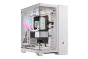 Chassi - Corsair iCUE 6500X RGB - Chassi - Tower - Vit - CC-9011270-WW