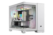 Chassi - Corsair iCUE LINK 2500X RGB - Chassi - Tower - Vit - CC-9011268-WW