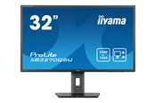 Skärm - 32" iiyama XB3270QSU-B1 - 2560x1440 (QHD) - 100Hz - IPS - XB3270QSU-B1