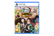 Spel - Demon Slayer: Kimetsu no Yaiba - Sweep the Board! - Sony PlayStation 5 - Party - 5055277053391
