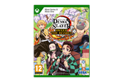 Spel - Demon Slayer: Kimetsu no Yaiba - Sweep the Board! - Microsoft Xbox Series X - Party - 5055277053438