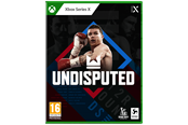 Spel - Undisputed - Microsoft Xbox Series X - Sport - 4020628585938