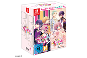 Spel - Cupid Parasite / Cupid Parasite: Sweet and Spicy Darling (Day One Edition Dual Pack) - Nintendo Switch - Otome - 5060941716397