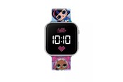 Merchandise - Peers Hardy - L.O.L Surprise! Printed LED - Klocka - 5018479155126