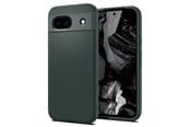 Mobile - Covers & Cases - Spigen Liquid Air - abyss green - Google Pixel 8a - ACS07258