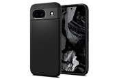 Mobile - Covers & Cases - Spigen Liquid Air - matte black - Google Pixel 8a - ACS07257