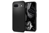 Mobile - Covers & Cases - Spigen Thin Fit - black - Google Pixel 8a - ACS07256