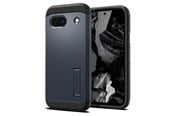 Mobile - Covers & Cases - Spigen Tough Armor - metal slate - Google Pixel 8a - ACS07265
