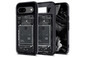 Mobile - Covers & Cases - Spigen Ultra Hybrid - zero one - Google Pixel 8a - ACS07261