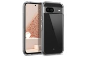 Mobile - Covers & Cases - Spigen Caseology Capella - crystal clear - Google Pixel 8a - ACS07453