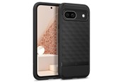 Mobile - Covers & Cases - Spigen Caseology Parallax - matte black - Google Pixel 8a - ACS07269