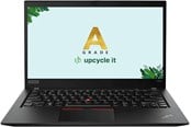 Bärbar dator - Lenovo Refurbished ThinkPad T490s - 14" | Core i5 | 8GB | 256GB | A Grade - LAP-T490s-MX-A014