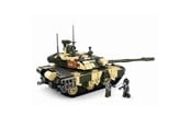Byggset - Sluban Main Battle Tank - M38-B0756