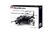 Byggset - Sluban Combat Helicopter - M38-B0752