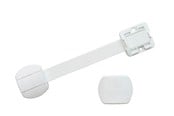 Babyvård - BabyDan Multilås, 2 st vit - 501352