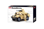 Byggset - Sluban Army - Combat off-roader - M38-B0837