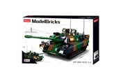 Byggset - Sluban Army - Main Battle Tank Europe - M38-B0839