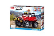 Byggset - Sluban Red Offroader - M38-B0902
