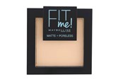 Smink - Maybelline Fit Me Matte + Poreless Powder - 105 - 3600531384159