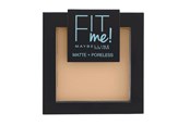 Smink - Maybelline Fit Me Matte + Poreless Powder - 120 Classic - 3600531384197