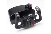 Spel Tillbehör - CH Products Eclipse - Wired Yoke - PC - CH200-616