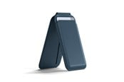 Andra mobiltillbehör - Satechi Magnetic Wallet Stand - Blue - ST-VLWB