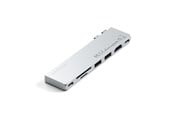 Dockning - Satechi Pro Hub Slim - USB4 - 6K 60 Hz - 100W - ST-HUCPHSS