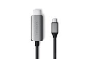 Displaykabel - Satechi USB-C to HDMI2.1 Cable - 2m - ST-YH8KCM