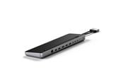 Dockning - Satechi Dual Docking Station with NVMe SSD Enclosure - ST-DDSM