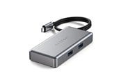 Dockning - Satechi USB-C Multiport for Chromebook - ST-UCGHM