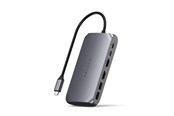 Dockning - Satechi USB-C Multimedia Adapter M1 - ST-UCM1HM