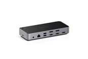 Dockning - Satechi Triple 4K Display Docking Station - ST-D4KTM-EU