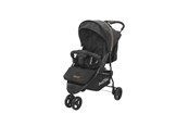 Barnvagns tillbehör - Babytrold Easy Go Prams - Black - 13-12S