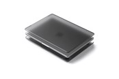Väskor - Satechi Eco Hardshell Case for MacBook Air M2 - Sleek and Durable Protection for Your MacBook Air M2 - Dark clear - ST-MBAM2DR