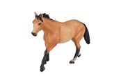 Figure - Mojo Horse World Quarter Horse Buckskin - 387121 - 387121