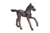 Figure - Mojo Horse World Arabian Foal Black - 381015