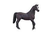 Figure - Mojo Horse World Arabian Stallion Black - 387069