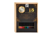 Skriv- och ritverktyg - Creative Craft Group Professional Colored Pencils 18pcs. - CR5009/GE