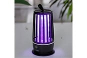 Gadget - Mikamax Uppladdningsbar mygglampa med UV-ljus – Elektrisk insektsfälla för inomhus och utomhus - 05123
