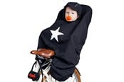 Babyvård - Babytrold Raincover for Bicycle Seat - 21-24S
