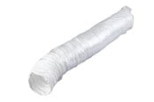 Ventilation - Duka Flex hose Ø162x6000 mm white - 109607