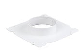 Ventilation - Duka Transition piece Type 10c Ø102 mm - 108725