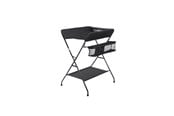 Babyvård - Babytrold - Vera II Changing Table - Black - 18-23-2S