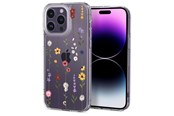 Mobile - Covers & Cases - Spigen Cyrill Cecile - flower garden - iPhone 14 Pro - ACS05019