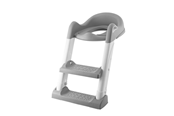 Babyvård - Babytrold Toilet trainer White/grey - 19-18H