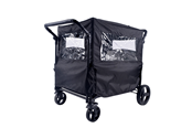 Babyvård - Babytrold Fun Raincover with windows - 13-00S-1