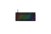 Tangentbord - HyperX Alloy Rise 75% - Gaming Keyboard - Utan numpad - Engelska (US) - Svart - 7G7A4AA#ABA