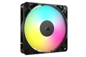 Chassi fläkt - Corsair RS120 ARGB - Chassi fläkt - 120mm - Svart med RGB LED - 36 dBA - CO-9050180-WW